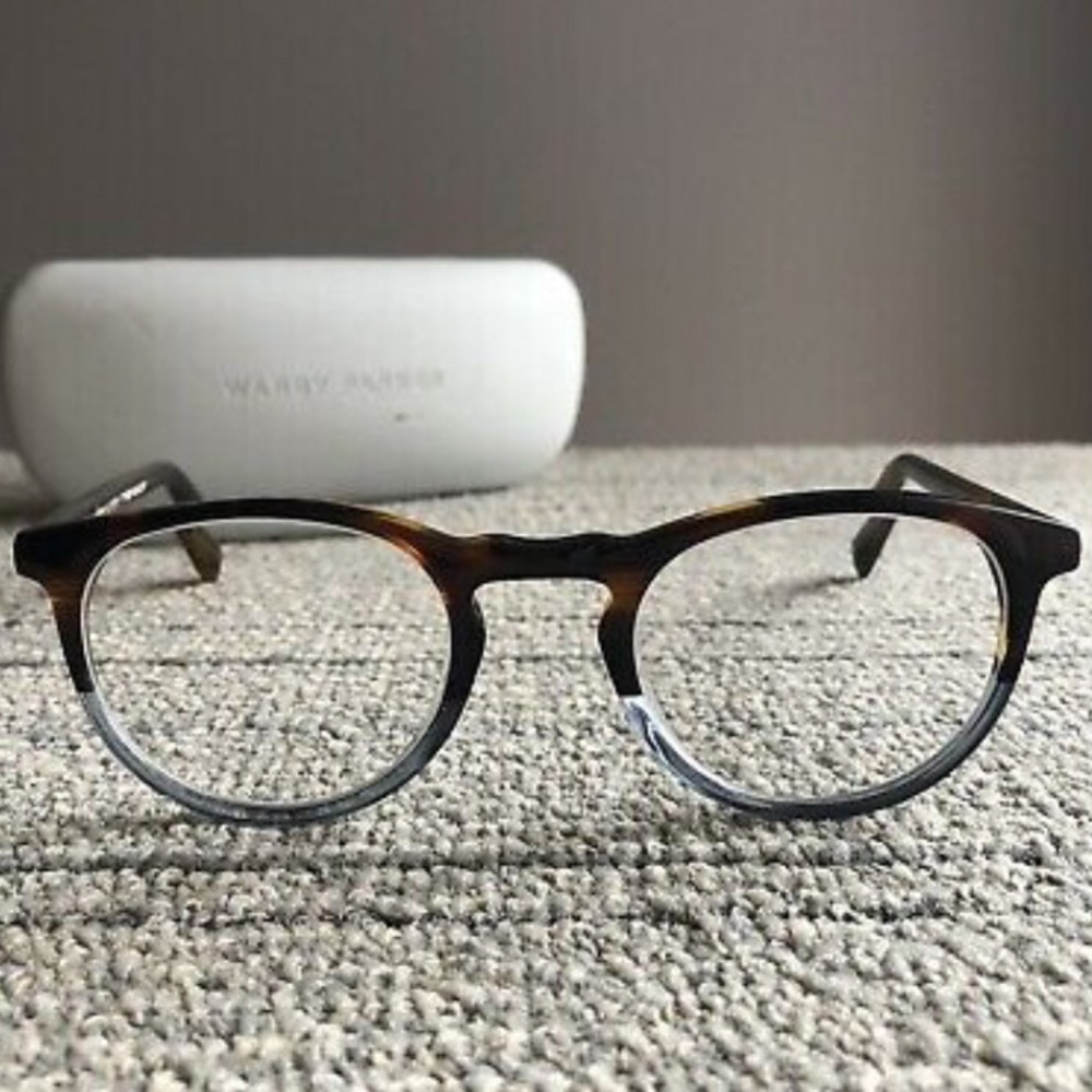 Tyler Oakley x Warby Parker Stockton